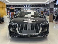 Hongqi H9 2020 facelift 2.0T Zhilianqi Chang Edition - фото 2