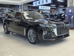 Hongqi H9 2020 facelift 2.0T Zhilianqi Chang Edition - фото 3