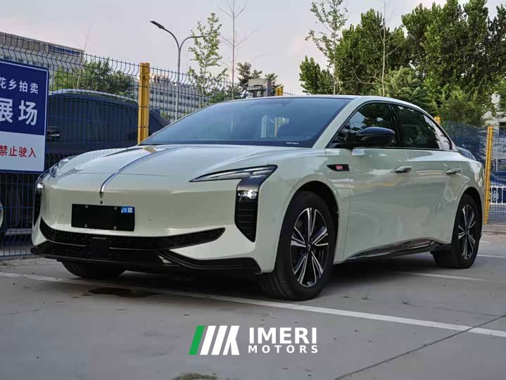 Hongqi EH7 2025 600 Smart Select Edition - автомобиль из Китая