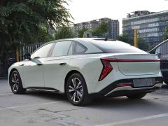 Hongqi EH7 2025 600 Smart Select Edition - фото 4
