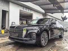 Hongqi H9 2.0T two-wheel drive Qixiang luxury business version 5 seats - фото 1