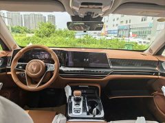 Hongqi H9 2.0T two-wheel drive Qixiang luxury business version 5 seats - фото 14