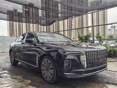 Hongqi H9 2.0T two-wheel drive Qixiang luxury business version 5 seats - фото 3