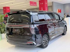 Hongqi HQ9 PHEV 2.0T AWD Business Edition - фото 2