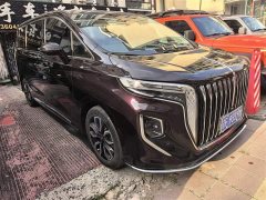 Hongqi HQ9 2023 2.0T Zhilian Qiling Edition - фото 3