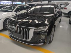 Hongqi H9 2.0T Zhilianqi Chang Edition - фото 1