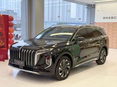 Hongqi HS7 PHEV 2.0T PHEV four-wheel drive Qichang version 7 seats - фото 1
