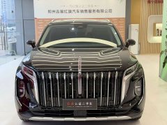 Hongqi HS7 PHEV 2.0T PHEV four-wheel drive Qichang version 7 seats - фото 4