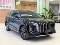 Hongqi HS7 PHEV 2.0T PHEV four-wheel drive Qichang version 7 seats - фото 6