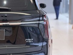 Hongqi HS7 PHEV 2.0T PHEV four-wheel drive Qichang version 7 seats - фото 9
