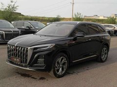 Hongqi HS3 PHEV 115km Jinwei Edition - фото 1