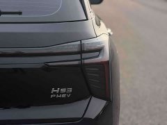 Hongqi HS3 PHEV 115km Jinwei Edition - фото 5