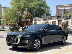 Hongqi H9 2020 2.0T Zhilian Flagship Edition - фото 1