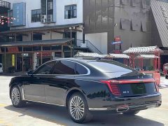 Hongqi H9 2020 2.0T Zhilian Flagship Edition - фото 19