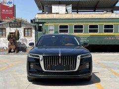 Hongqi H9 2020 2.0T Zhilian Flagship Edition - фото 2