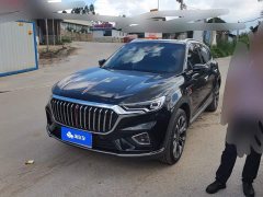 Hongqi HS5 2019 2.0T Zhilian Qixiang four-wheel drive version - фото 1