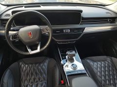 Hongqi HS5 2019 2.0T Zhilian Qixiang four-wheel drive version - фото 12