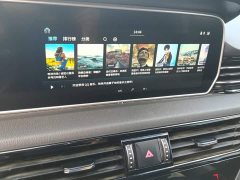 Hongqi HS5 2019 2.0T Zhilian Qixiang four-wheel drive version - фото 13
