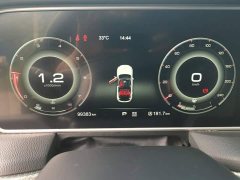 Hongqi HS5 2019 2.0T Zhilian Qixiang four-wheel drive version - фото 14