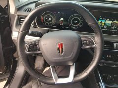 Hongqi HS5 2019 2.0T Zhilian Qixiang four-wheel drive version - фото 15