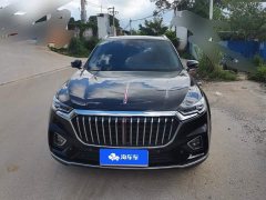 Hongqi HS5 2019 2.0T Zhilian Qixiang four-wheel drive version - фото 2