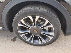 Hongqi HS5 2019 2.0T Zhilian Qixiang four-wheel drive version - фото 6