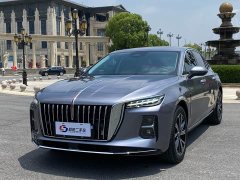 Hongqi H5 PHEV 2025 170 super hybrid version - фото 1