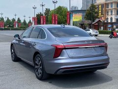 Hongqi H5 PHEV 2025 170 super hybrid version - фото 8