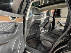 Hongqi HS7 2022 2.0T DCT two-wheel drive smart connected flagship version, five seats - фото 11