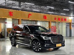 Hongqi HS7 2022 2.0T DCT two-wheel drive smart connected flagship version, five seats - фото 3