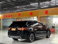 Hongqi HS7 2022 2.0T DCT two-wheel drive smart connected flagship version, five seats - фото 4