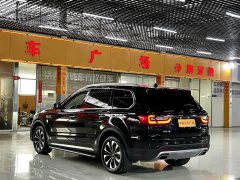 Hongqi HS7 2022 2.0T DCT two-wheel drive smart connected flagship version, five seats - фото 6
