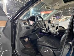 Hongqi HS7 2022 2.0T DCT two-wheel drive smart connected flagship version, five seats - фото 7