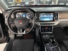 Hongqi HS7 2022 2.0T DCT two-wheel drive smart connected flagship version, five seats - фото 8