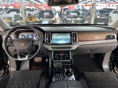 Hongqi HS7 2022 2.0T DCT two-wheel drive smart connected flagship version, five seats - фото 9