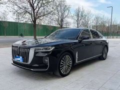 Hongqi H9 2022 2.0T Zhilian Flagship Edition - фото 1