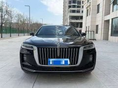 Hongqi H9 2022 2.0T Zhilian Flagship Edition - фото 2