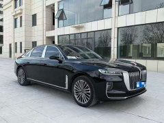 Hongqi H9 2022 2.0T Zhilian Flagship Edition - фото 3