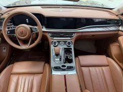 Hongqi H9 2022 2.0T Zhilian Flagship Edition - фото 5