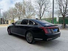 Hongqi H9 2022 2.0T Zhilian Flagship Edition - фото 7