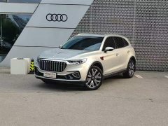 Hongqi HS5 2.0T Zhilian Qixiang four-wheel drive version - фото 1