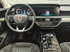 Hongqi HS5 2.0T Zhilian Qixiang four-wheel drive version - фото 13
