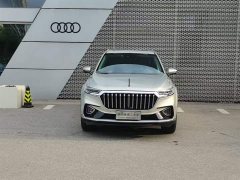 Hongqi HS5 2.0T Zhilian Qixiang four-wheel drive version - фото 2