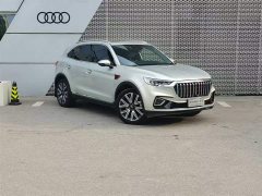 Hongqi HS5 2.0T Zhilian Qixiang four-wheel drive version - фото 3