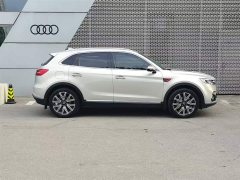 Hongqi HS5 2.0T Zhilian Qixiang four-wheel drive version - фото 4