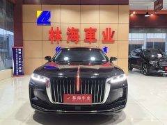 Hongqi H9 2020 2.0T Zhilian Flagship Edition - фото 1