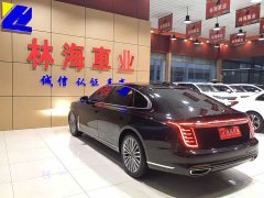 Hongqi H9 2020 2.0T Zhilian Flagship Edition - фото 14