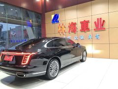 Hongqi H9 2020 2.0T Zhilian Flagship Edition - фото 15