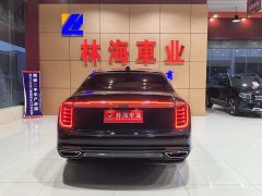Hongqi H9 2020 2.0T Zhilian Flagship Edition - фото 16