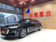 Hongqi H9 2020 2.0T Zhilian Flagship Edition - фото 2